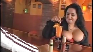 Bbw sexy bar