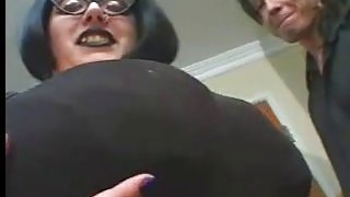 great goth bbw what a slut