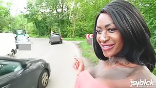 Public Spermawalk Ass to Mouth  Anal ficken mit Cumshot